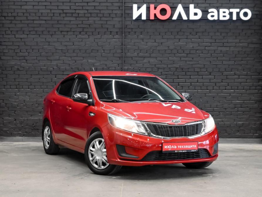 Kia Rio III Екатеринбург  - изображение 3