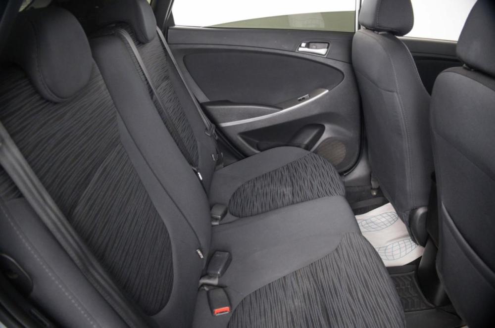 Hyundai Solaris I Рестайлинг Пермь  - изображение 10