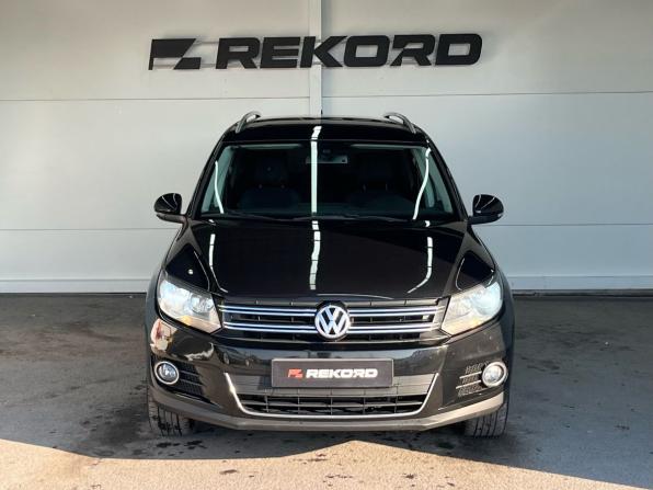 Volkswagen Tiguan I Рестайлинг с пробегом 2012 года, цена 1 449 000 рублей, 185000 км, внедорожник, Автокод Объявления