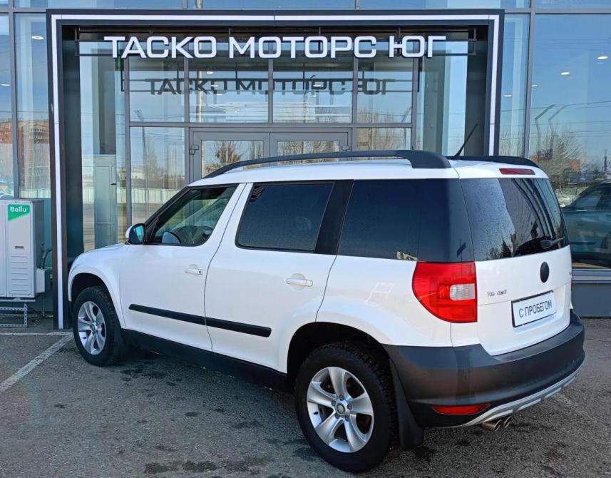 Skoda Yeti I Стерлитамак  - изображение 6
