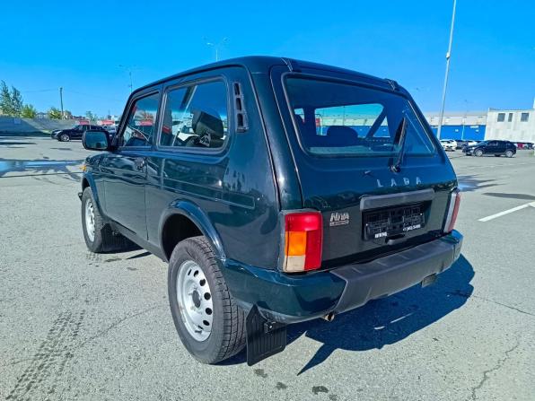 Lada (ВАЗ) Niva Legend с пробегом 2023 года, цена 779 995 рублей, 52822 км, внедорожник, Автокод Объявления
