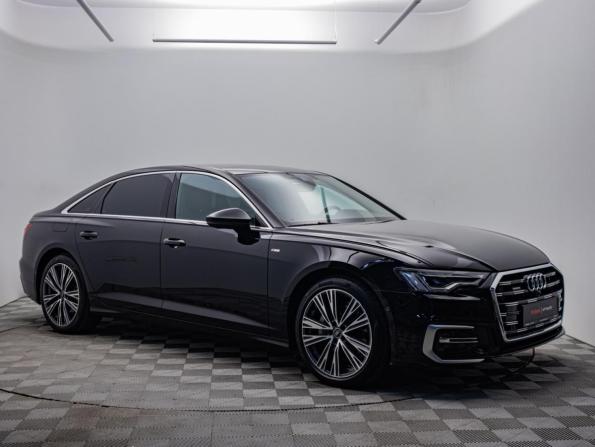 Audi A6 V (C8) Рестайлинг с пробегом 2023 года, цена 5 490 000 рублей, 23500 км, седан, Автокод Объявления