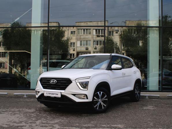 Hyundai Creta II с пробегом 2022 года, цена 2 300 000 рублей, 92538 км, внедорожник, Автокод Объявления