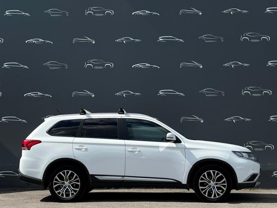 Mitsubishi Outlander III Рестайлинг 2 Санкт-Петербург  - изображение 11
