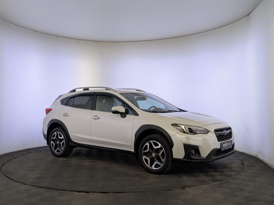 Subaru XV II Москва  - изображение 3