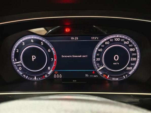 Volkswagen Tiguan II с пробегом 2017 года, цена 2 520 000 рублей, 108041 км, внедорожник, Автокод Объявления