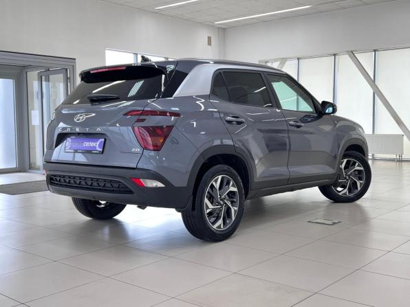 Hyundai Creta II с пробегом 2022 года, цена 2 490 000 рублей, 60030 км, внедорожник, Автокод Объявления
