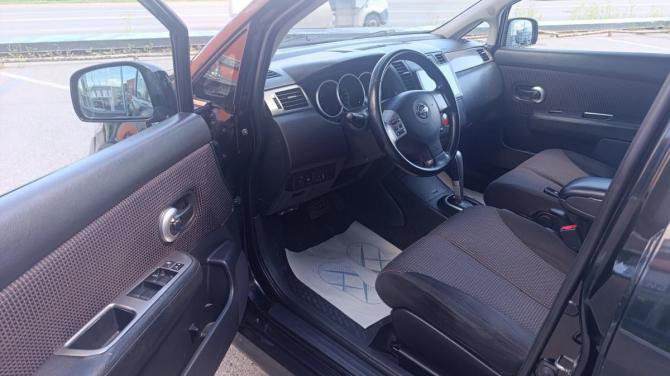 Nissan Tiida I Рестайлинг с пробегом 2012 года, цена 650 000 рублей, 232000 км, седан, Автокод Объявления
