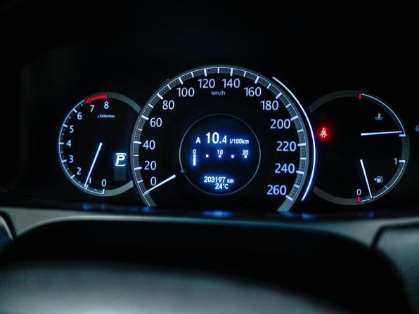 Honda Accord IX с пробегом 2013 года, цена 1 470 000 рублей, 203197 км, седан, Автокод Объявления