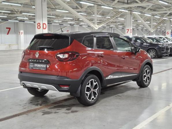 Renault Kaptur I с пробегом 2018 года, цена 1 650 000 рублей, 34182 км, внедорожник, Автокод Объявления