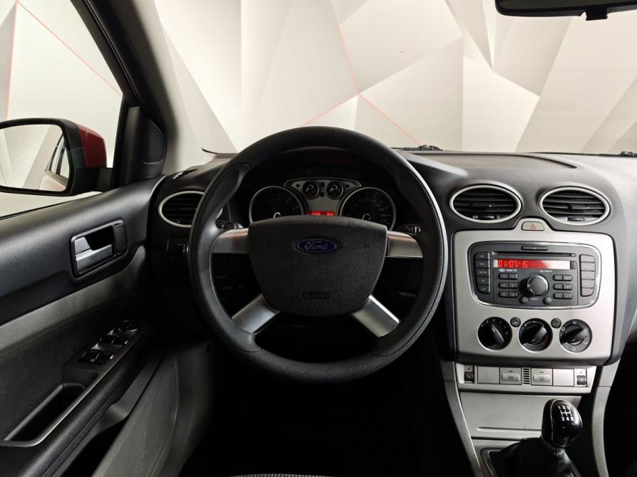 Ford Focus II Рестайлинг Москва  - изображение 18