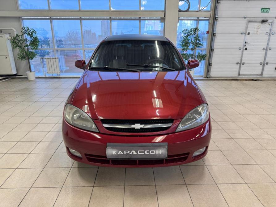 Chevrolet Lacetti I Волгоград  - изображение 3