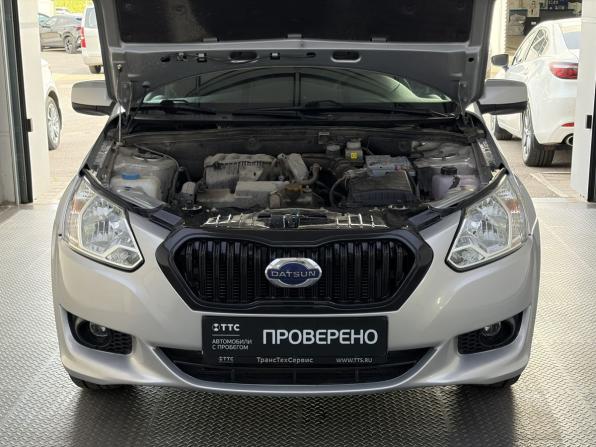 Datsun on-DO I с пробегом 2019 года, цена 799 000 рублей, 33800 км, седан, Автокод Объявления