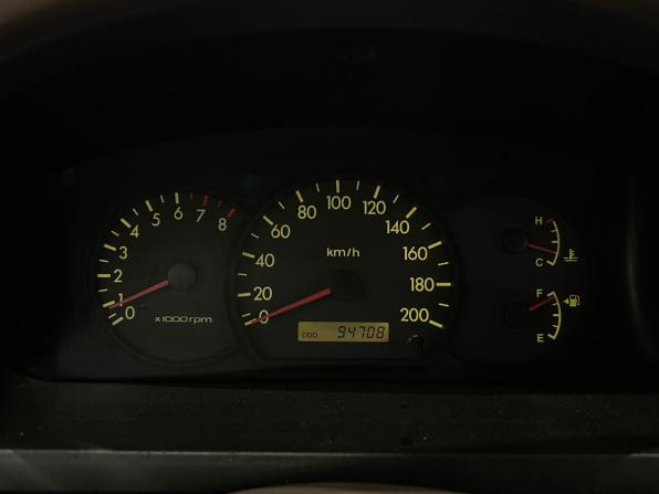Kia Rio I Рестайлинг с пробегом 2005 года, цена 199 000 рублей, 235000 км, седан, Автокод Объявления