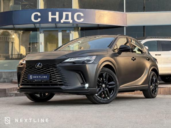 Новый Lexus RX V 2025 года, цена 10 990 000 рублей, внедорожник, Автокод Объявления