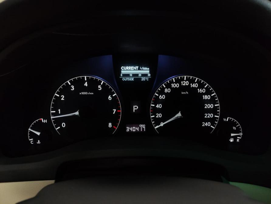 Lexus RX III Пермь  - изображение 11
