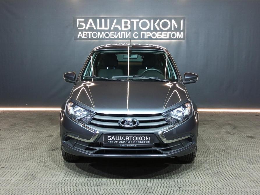 Lada (ВАЗ) Granta I Рестайлинг Уфа  - изображение 2