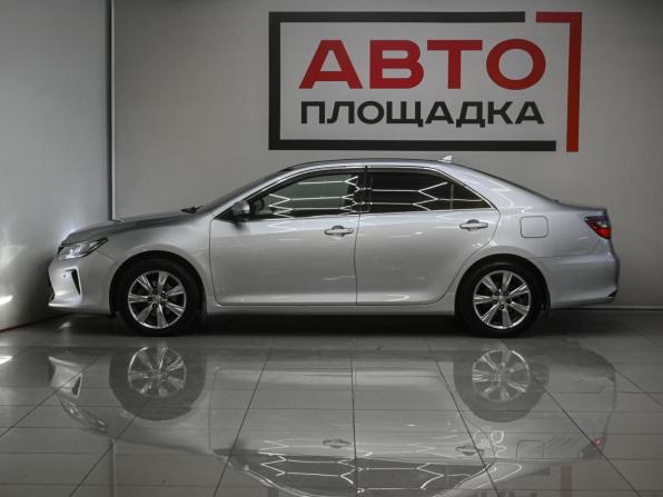 Toyota Camry VII (XV50) Рестайлинг с пробегом 2017 года, цена 1 799 000 рублей, 237756 км, седан, Автокод Объявления