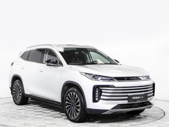 Exeed TXL I Рестайлинг с пробегом 2023 года, цена 2 368 000 рублей, 33838 км, внедорожник, Автокод Объявления