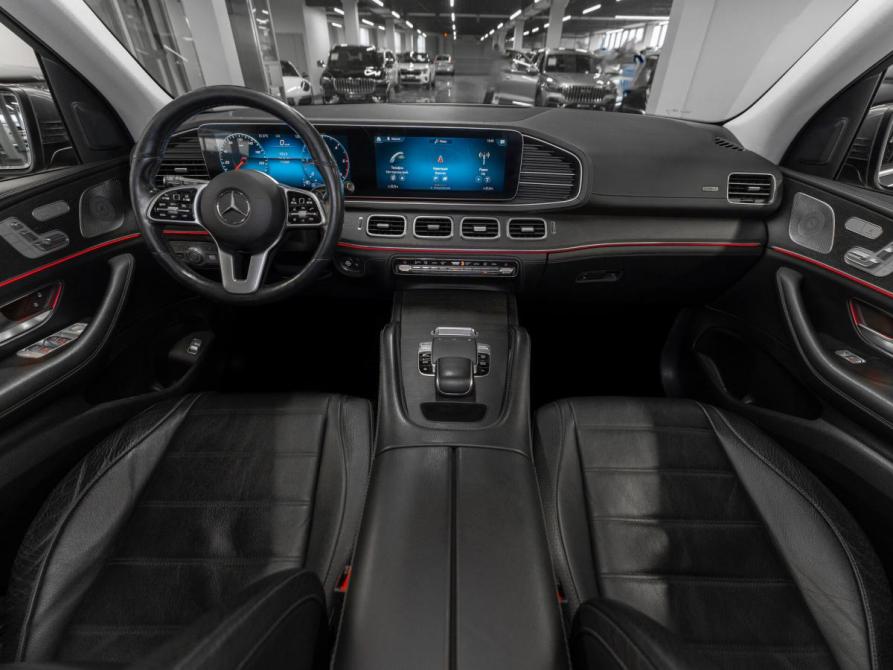 Mercedes-Benz GLE II (V167) Москва  - изображение 8