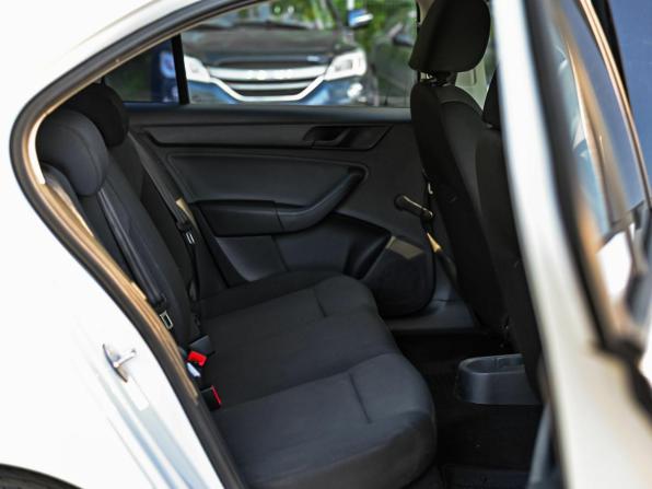 Skoda Rapid I с пробегом 2014 года, цена 540 000 рублей, 243752 км, лифтбек, Автокод Объявления