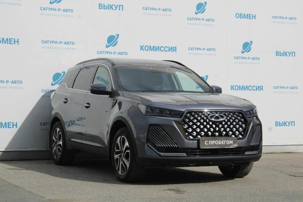 Chery Tiggo 7 Pro Max I Рестайлинг Пермь  - изображение 3