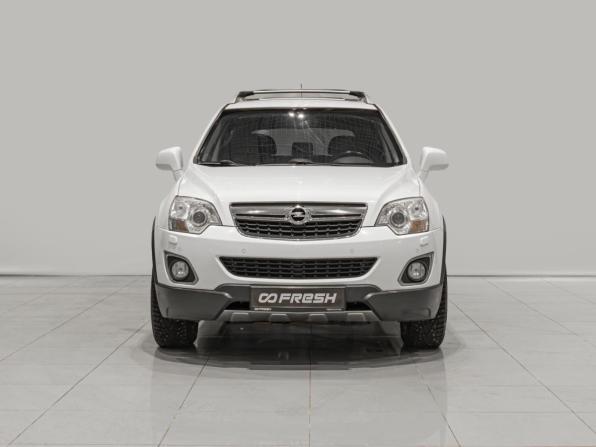 Opel Antara I Рестайлинг с пробегом 2012 года, цена 1 150 000 рублей, 141792 км, внедорожник, Автокод Объявления