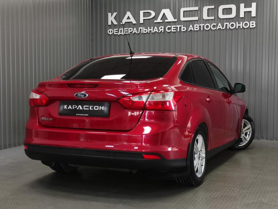 Ford Focus III Пермь  - изображение 2