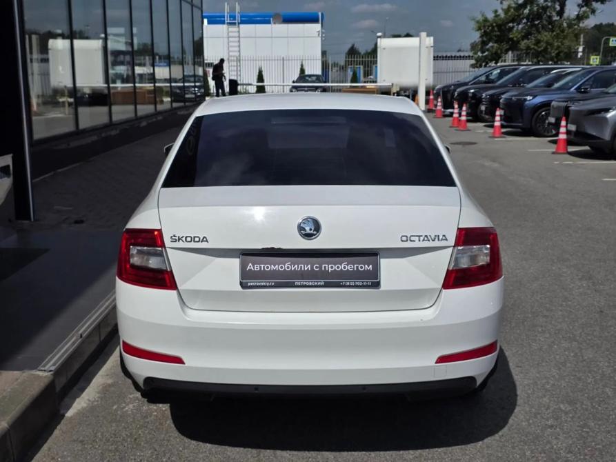 Skoda Octavia III (A7) Санкт-Петербург  - изображение 8