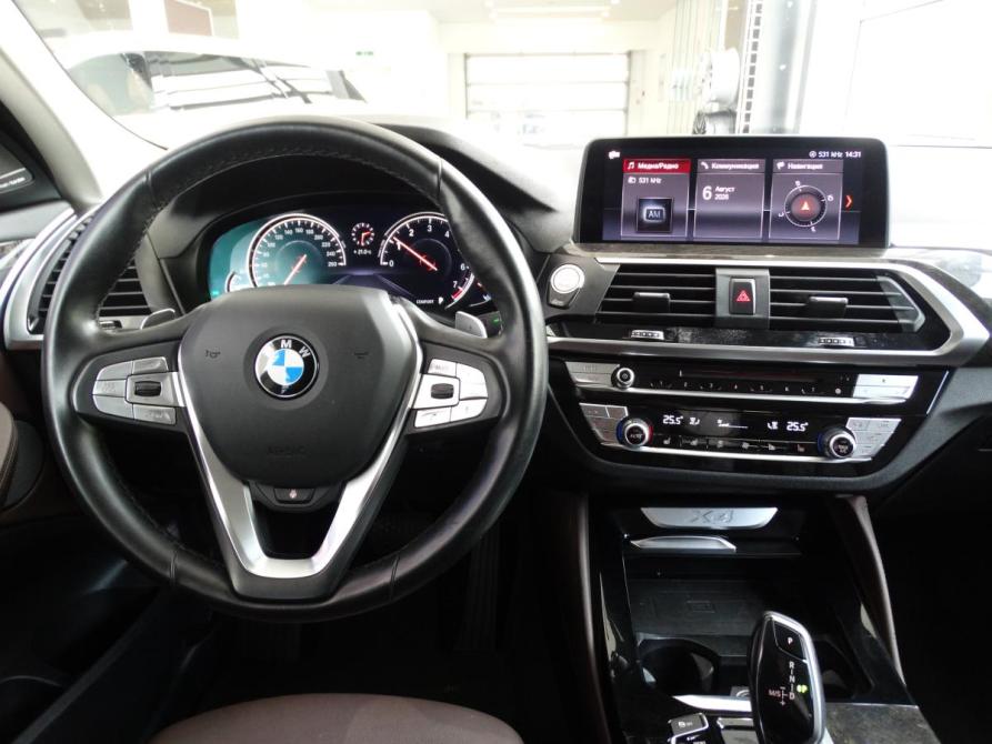 BMW X4 II (G02) Москва  - изображение 13