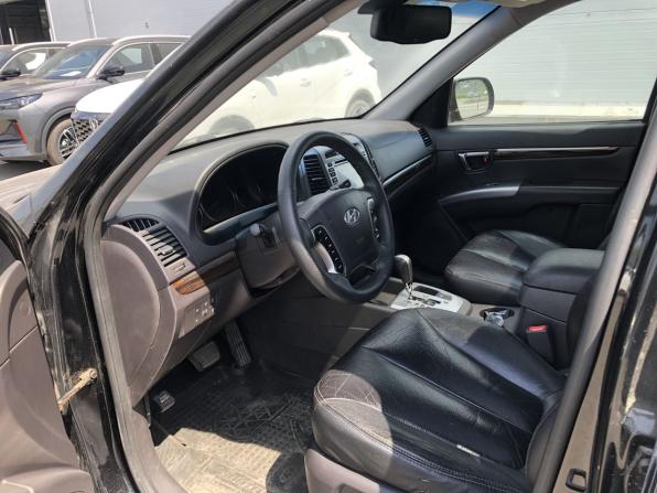 Hyundai Santa Fe II Рестайлинг с пробегом 2010 года, цена 1 330 000 рублей, 190627 км, внедорожник, Автокод Объявления