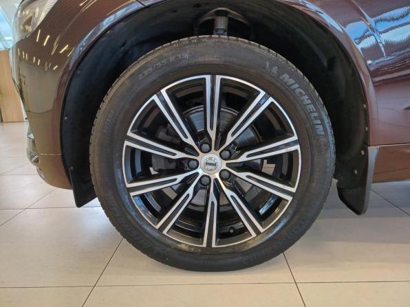 Volvo XC60 II с пробегом 2019 года, цена 3 846 000 рублей, 75739 км, внедорожник, Автокод Объявления