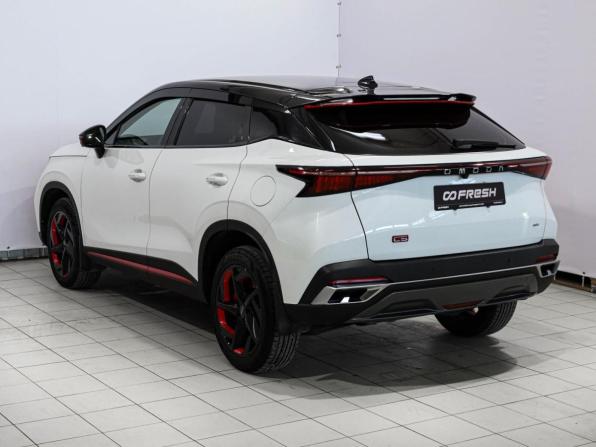 Omoda C5 I с пробегом 2023 года, цена 1 939 000 рублей, 96519 км, внедорожник, Автокод Объявления