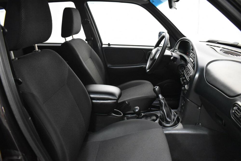 Chevrolet Niva I Рестайлинг Москва  - изображение 10