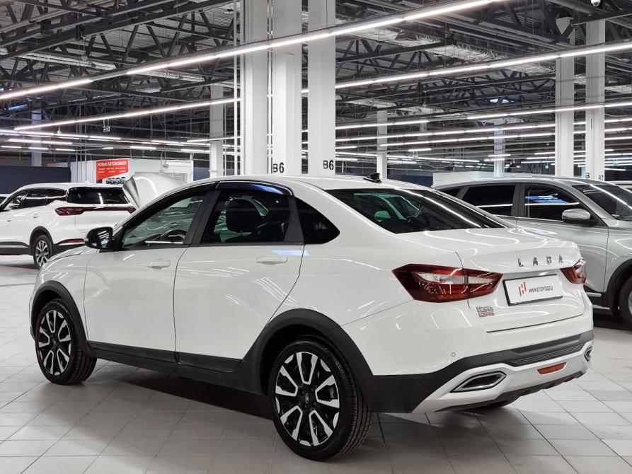 Lada (ВАЗ) Vesta I Рестайлинг (NG) Нижний Новгород  - изображение 4