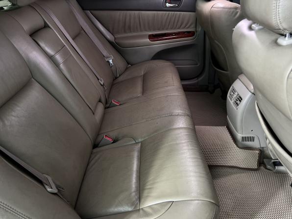 Toyota Camry V (XV30) с пробегом 2002 года, цена 540 000 рублей, 276785 км, седан, Автокод Объявления