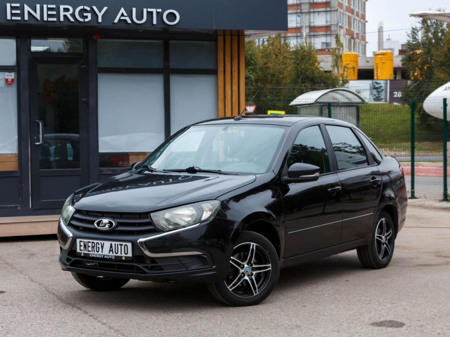 Lada (ВАЗ) Granta I Рестайлинг Уфа  - изображение 7