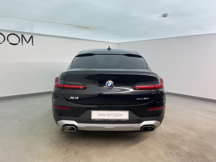 BMW X4 II (G02) Рестайлинг Москва  - изображение 6