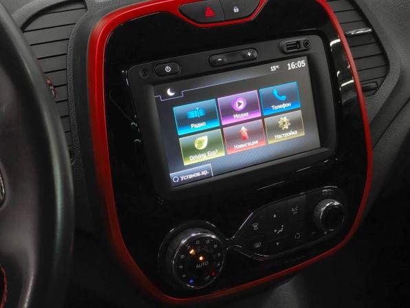 Renault Kaptur I с пробегом 2019 года, цена 1 379 000 рублей, 71774 км, внедорожник, Автокод Объявления