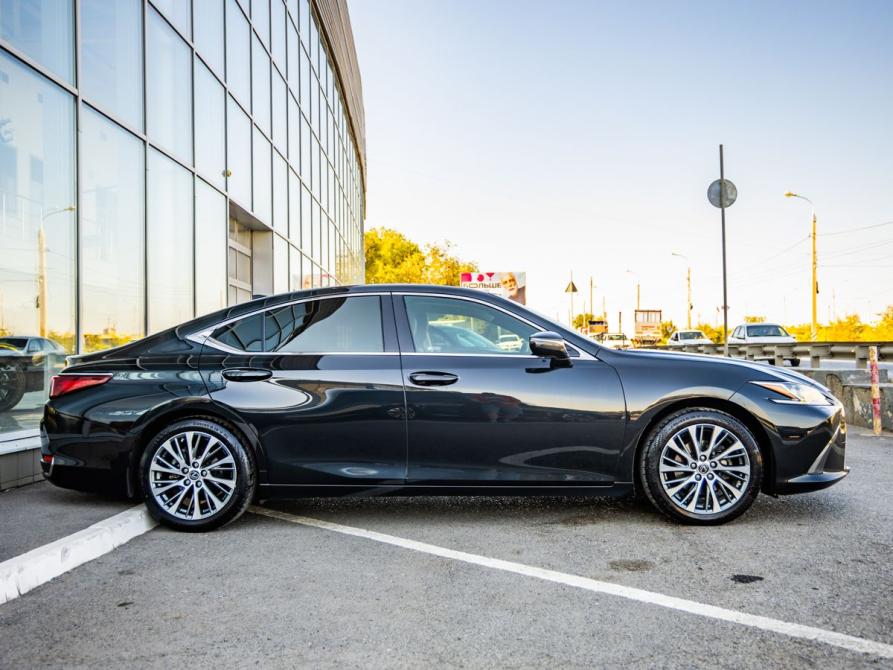 Lexus ES VII Волгоград  - изображение 8