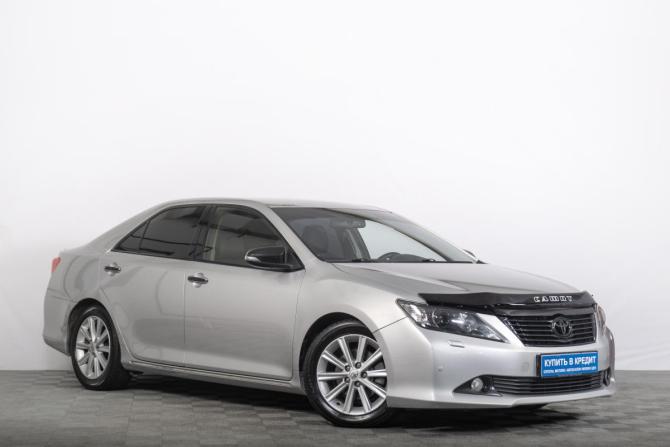 Toyota Camry VII (XV50) с пробегом 2012 года, цена 2 089 000 рублей, 112900 км, седан, Автокод Объявления