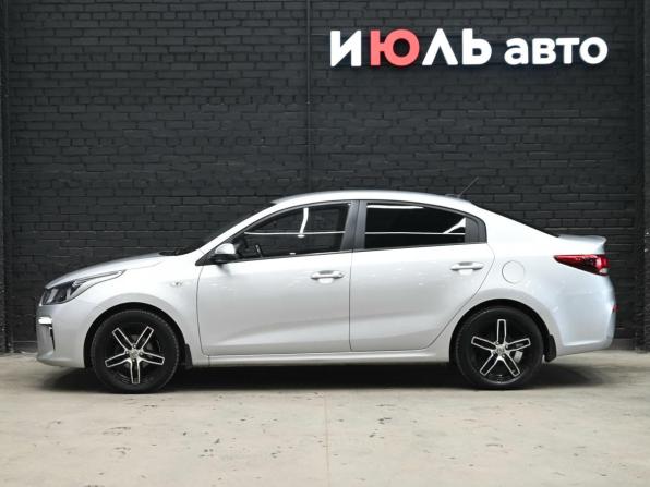 Kia Rio IV с пробегом 2018 года, цена 1 430 000 рублей, 127998 км, седан, Автокод Объявления