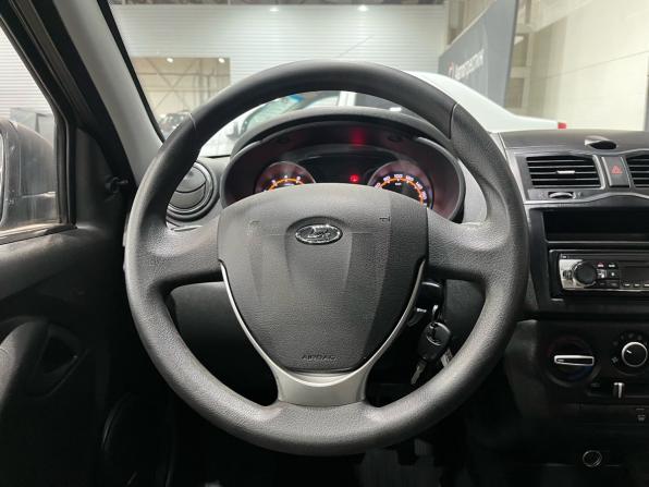 Lada (ВАЗ) Granta I Рестайлинг с пробегом 2021 года, цена 590 000 рублей, 83257 км, седан, Автокод Объявления