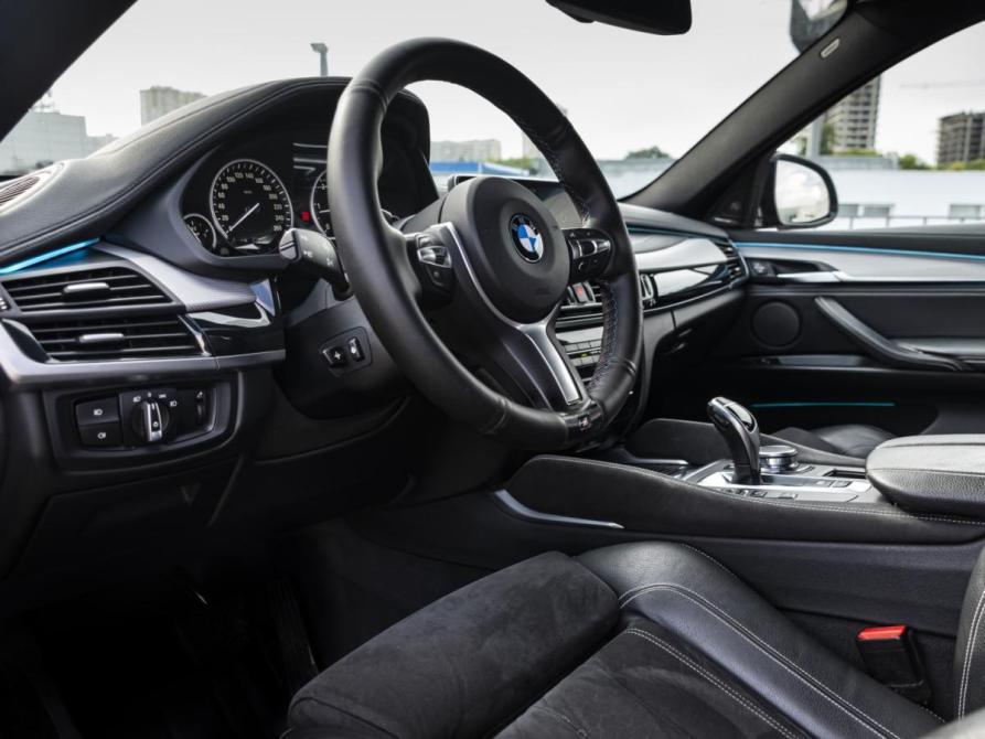 BMW X6 II (F16) Москва  - изображение 9