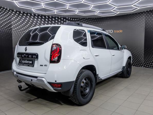 Renault Duster I Рестайлинг с пробегом 2019 года, цена 1 550 000 рублей, 70209 км, внедорожник, Автокод Объявления