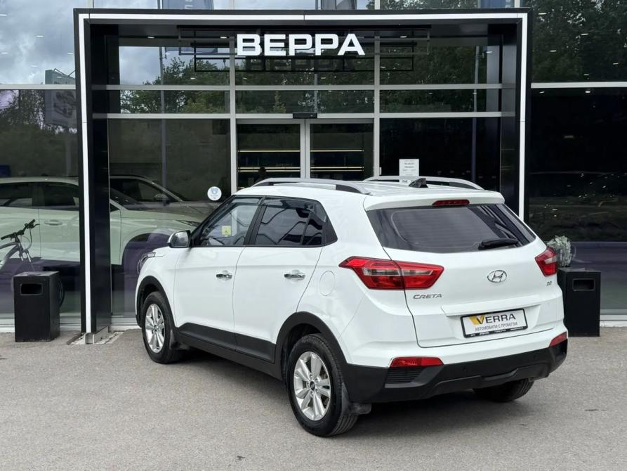 Hyundai Creta I Пермь  - изображение 7