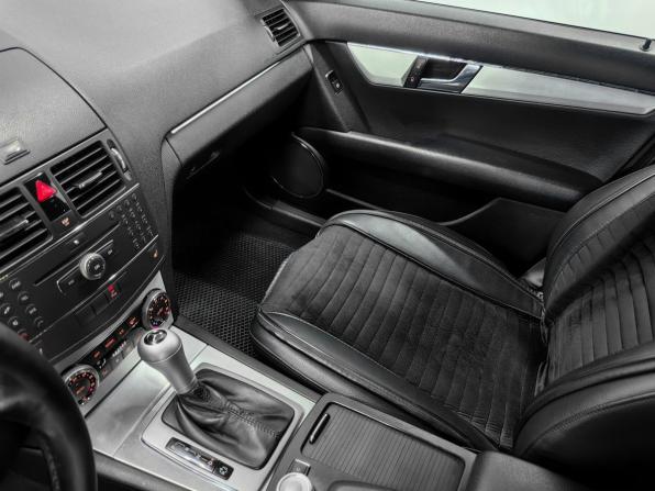 Mercedes-Benz C-Класс III (W204) с пробегом 2007 года, цена 1 220 000 рублей, 264700 км, седан, Автокод Объявления