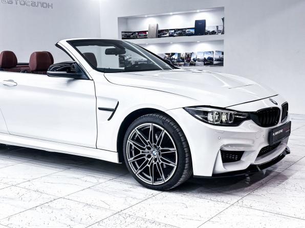 BMW 4 серии F32/F33/F36 с пробегом 2015 года, цена 3 000 000 рублей, 172905 км, кабриолет, Автокод Объявления
