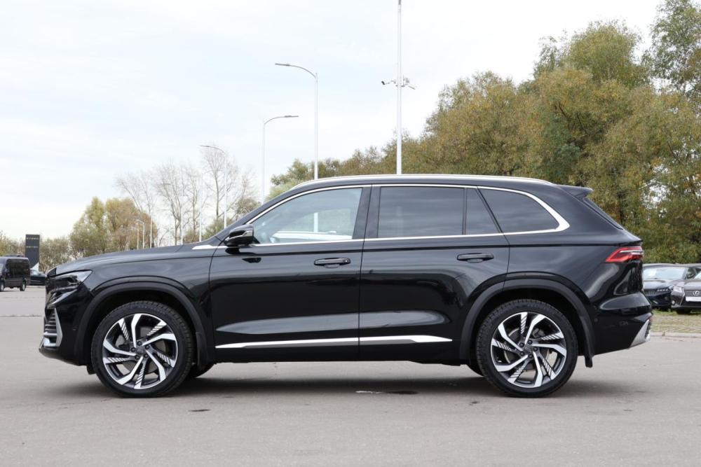 Geely Monjaro I Москва  - изображение 8