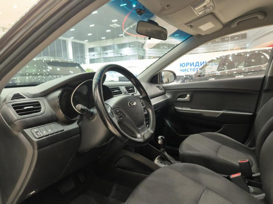 Kia Rio III Рестайлинг Казань  - изображение 20